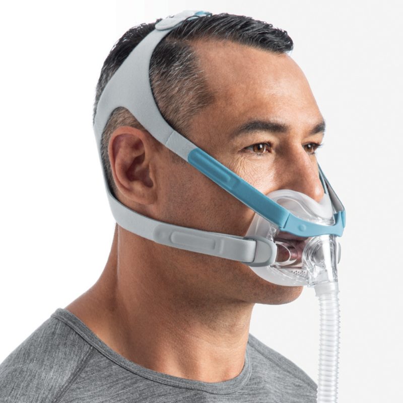 Fisher & Paykel Evora Full Face CPAP / BiPAP Mask FitPack (XS, S-M, & L)